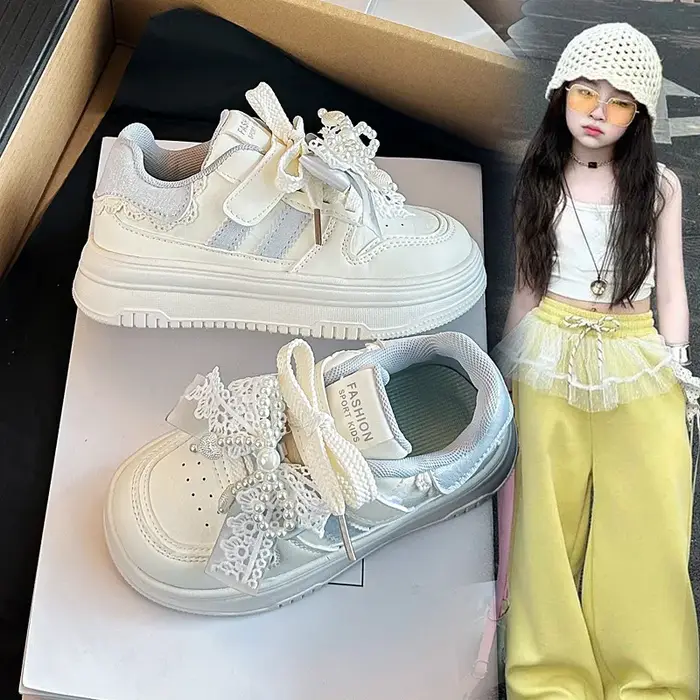 Chaussures décontractées pour filles