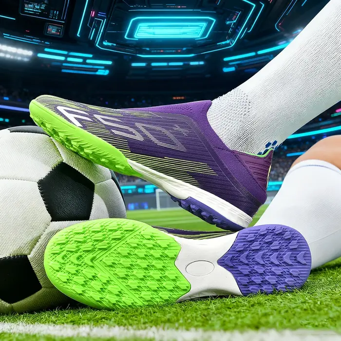 Nouvelles chaussures de football pour hommes