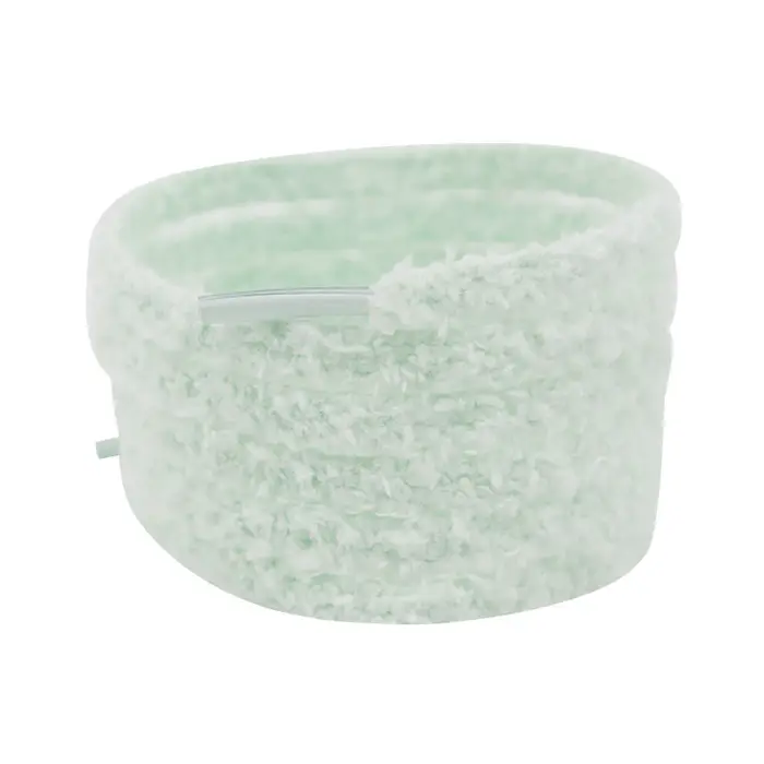 Coolstring lacets moelleux en peluche 7mm de large
