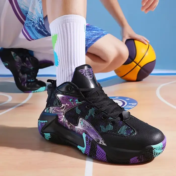 Chaussures de basket-ball pour hommes
