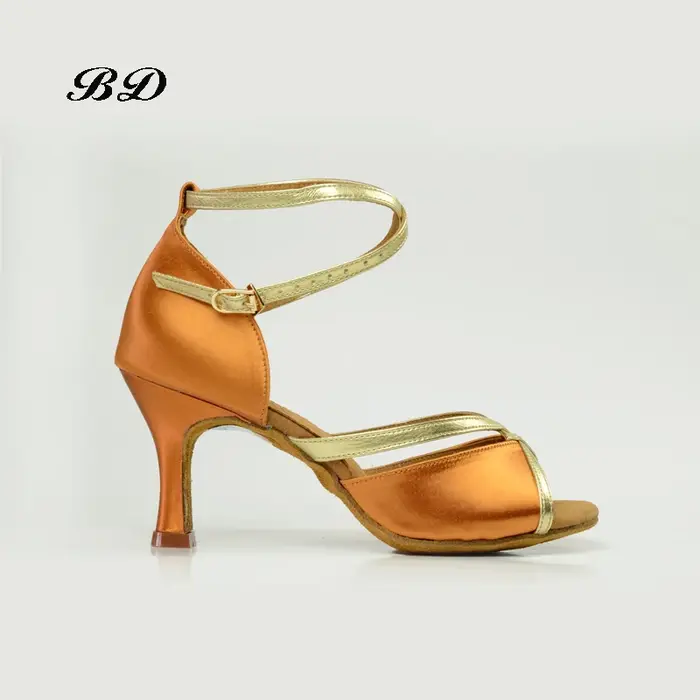 Chaussures de danse BD antidérapantes pour femmes