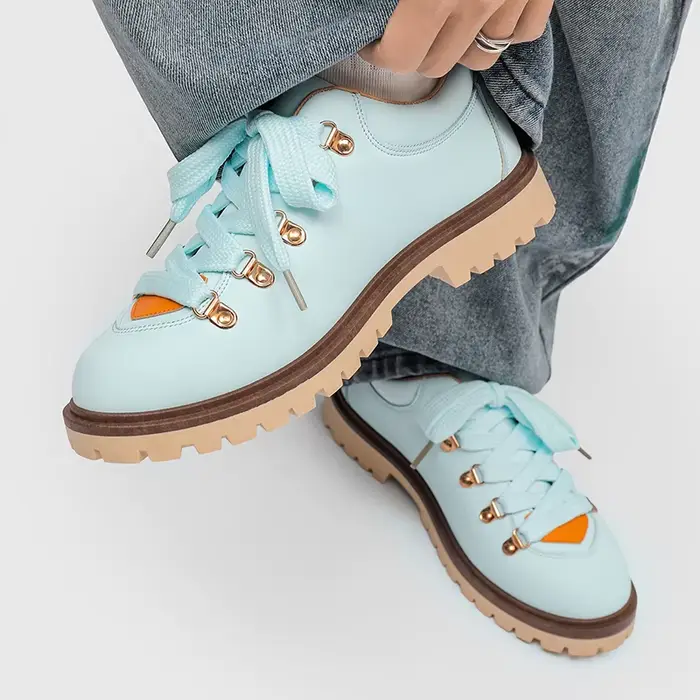 Chaussures en cuir pour hommes