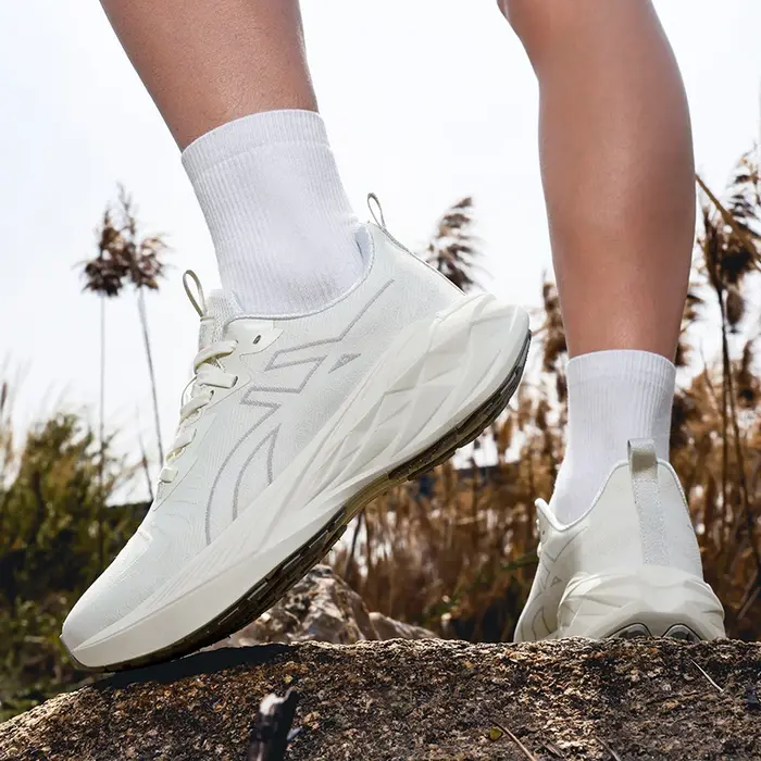 Chaussures de course entraînement spécialité Marathon hommes sport respirant léger femmes confortable antidérapant loisirs baskets