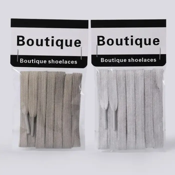 100cm rétro lacets de chaussures plates unisexe baskets lacets hommes femmes chaussures décontractées lacets bottes toile lacets de chaussures corde lacets
