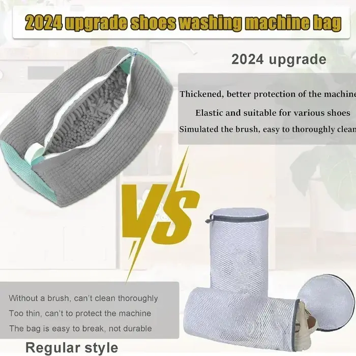 Sac à linge pour chaussures