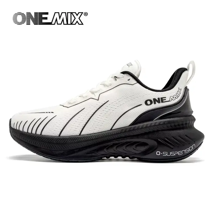 Chaussures de course à lacets pour hommes et femmes