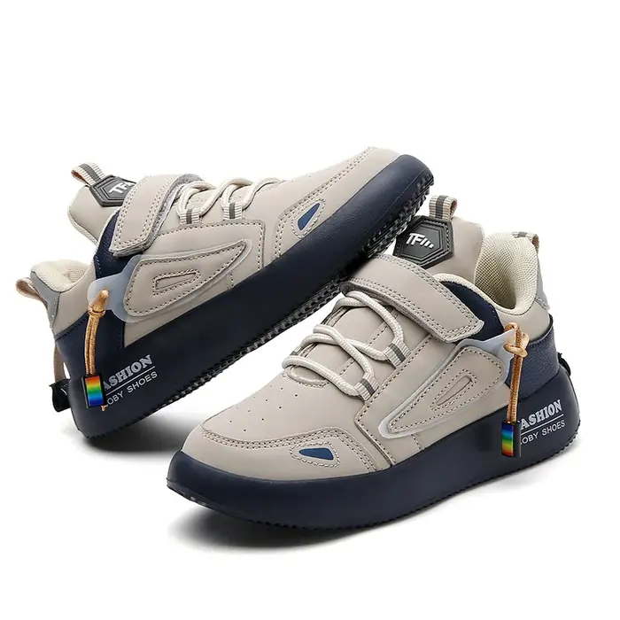Baskets de course respirantes pour enfants, chaussures de sport légères, coordonnantes, loisirs, ple