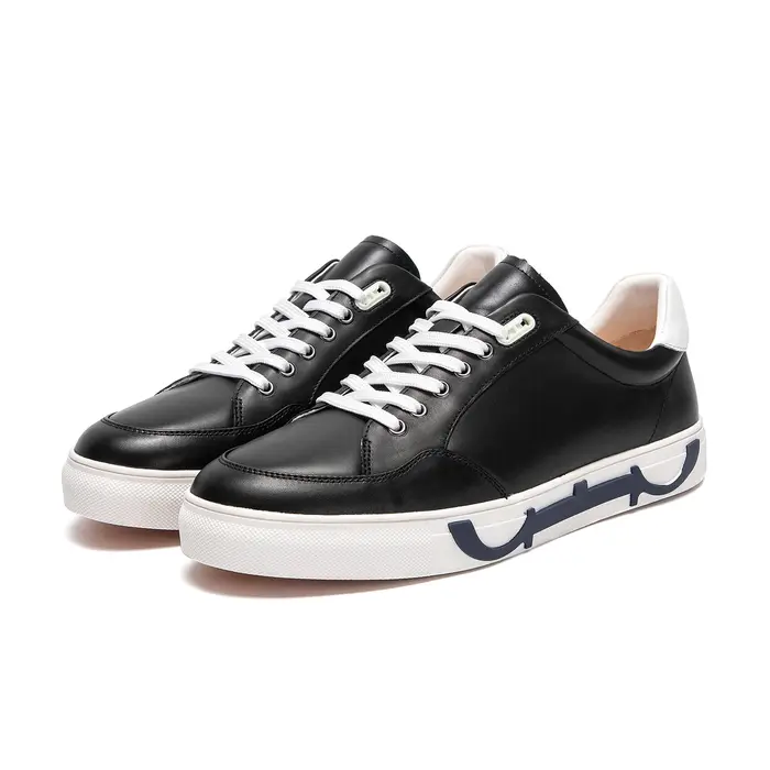 Style classique nouveauté chaussures décontractées pour hommes léger confort polyvalent baskets