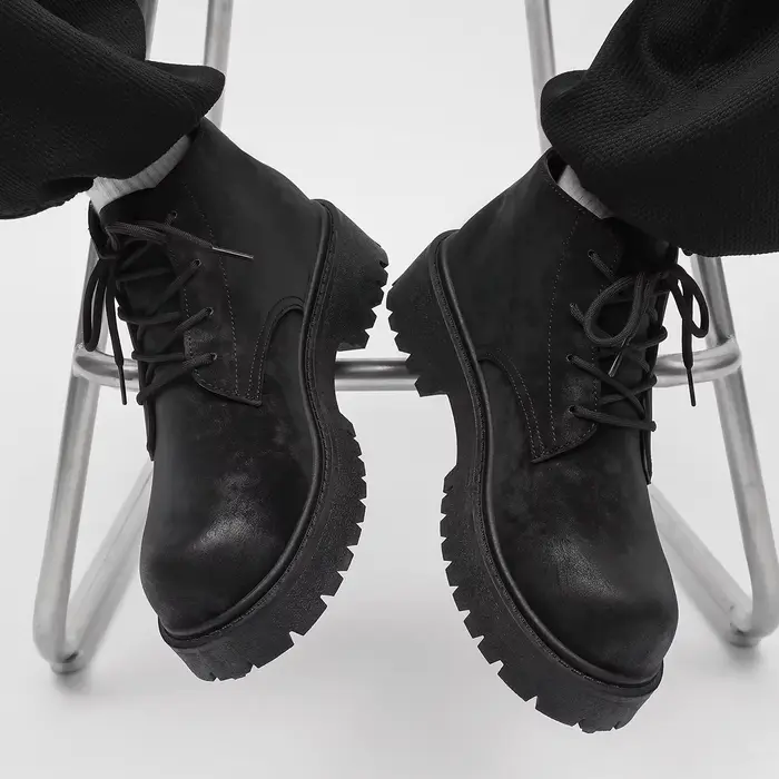 Chaussures Derby pour hommes