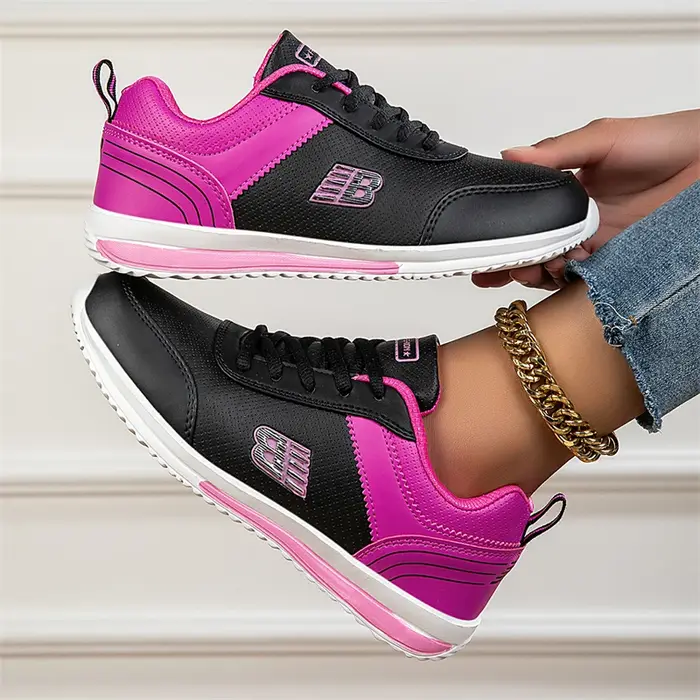 Chaussures de sport décontractées pour femmes