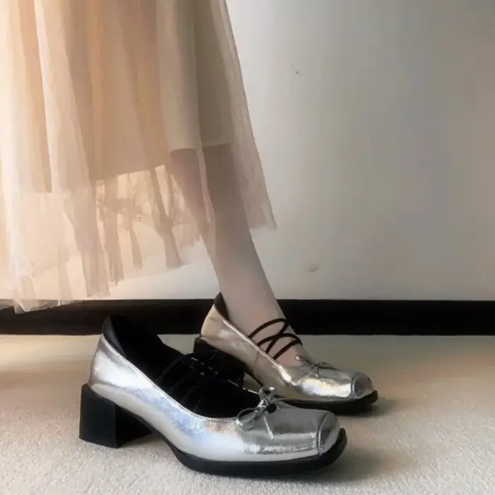 Chaussures Mary Jane pour femmes