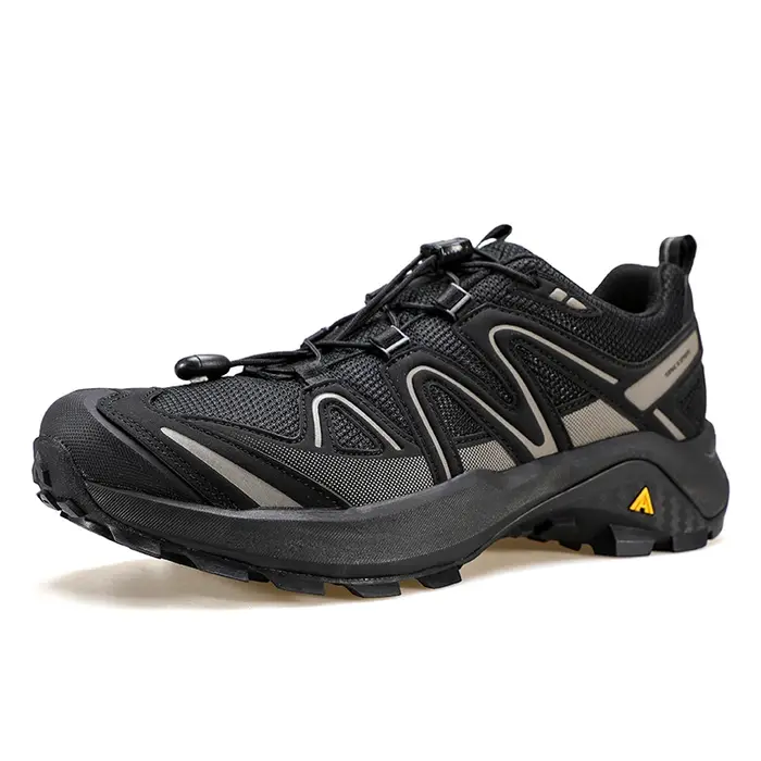 Chaussures de sport d'extérieur HUMTTO pour hommes, respirantes, décontractées, pour la randonnée, a