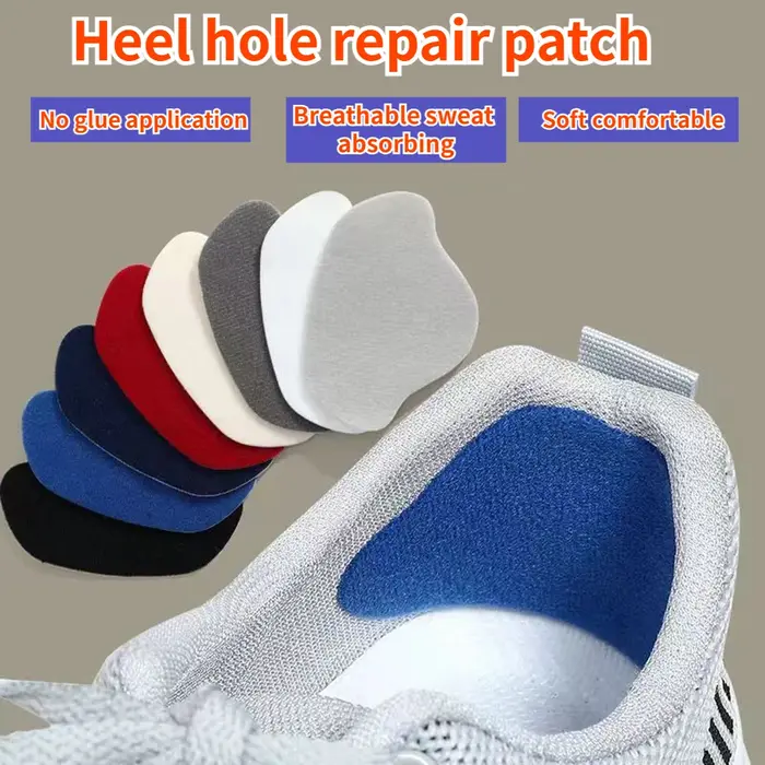 Autocollants de réparation de chaussures de sport