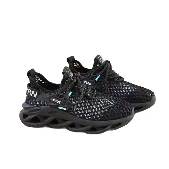 Tenis Feminino – chaussures décontractées pour femmes, chaussures de sport légères et respirantes, résistantes à l'usure, à semelle souple, chaussures de marche à enfiler, été