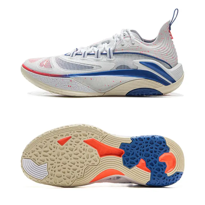 Li-Ning BADFIVE DOMINATOR I SUPER Chaussures de basket-ball pour hommes