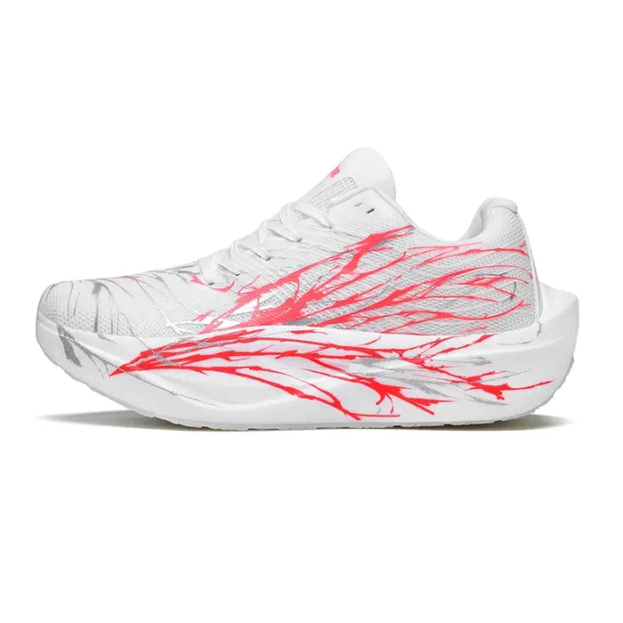 Chaussures de course pour hommes avec plaque en carbone