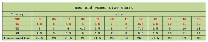 Prowow – baskets pour femmes et hommes