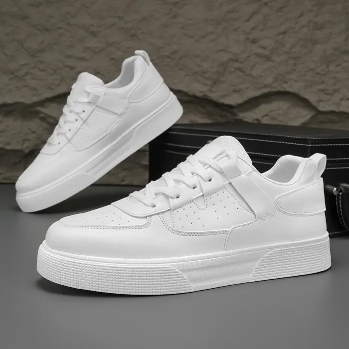 Nouvelles chaussures de sport polyvalentes pour hommes à tige basse