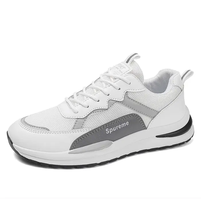 Baskets pour Hommes Tendance avec Semelle Extérieure, Chaussures de Sport Décontractées pour Homme, 