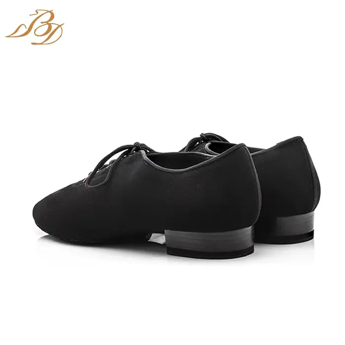 BD Dance Designer Luxe Ltino Chaussure de Danse Tango Argentine Chaussures pour Tabi Formation Fitness Respirant Jazz