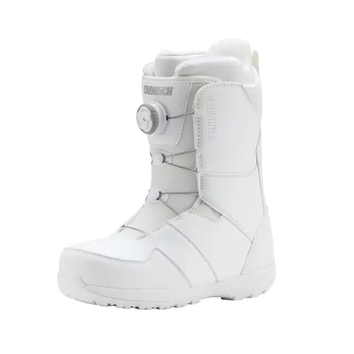 Bottes de ski anti-ski à fil pour hommes et femmes
