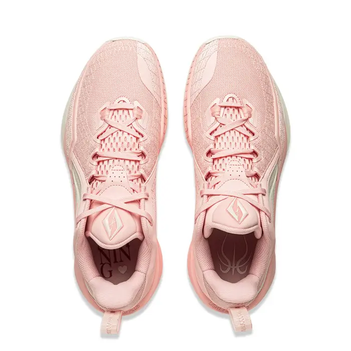 Li-Ning SHINING 2 – chaussures de basket-ball professionnelles pour hommes
