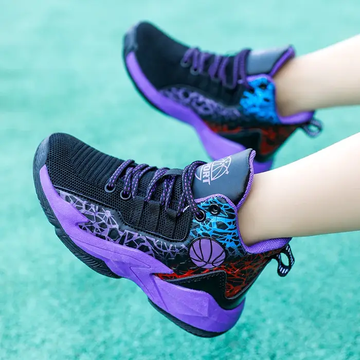 Chaussures de basket-ball pour hommes