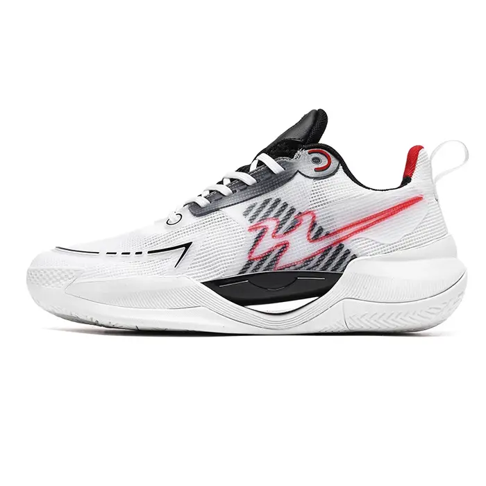 Chaussures de sport décontractées Double Star Daily Casual pour le basketball, avec semelle en caout