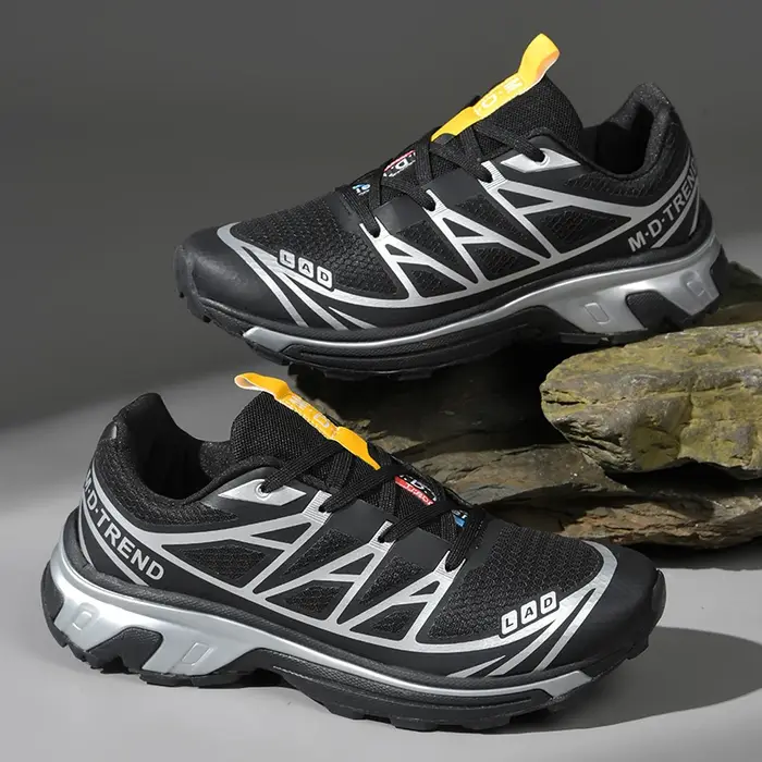 Chaussures de marche légères et antidérapantes pour hommes