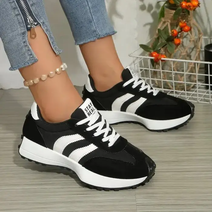 Baskets pour femmes 2026 Nouvelle collection Printemps-Automne