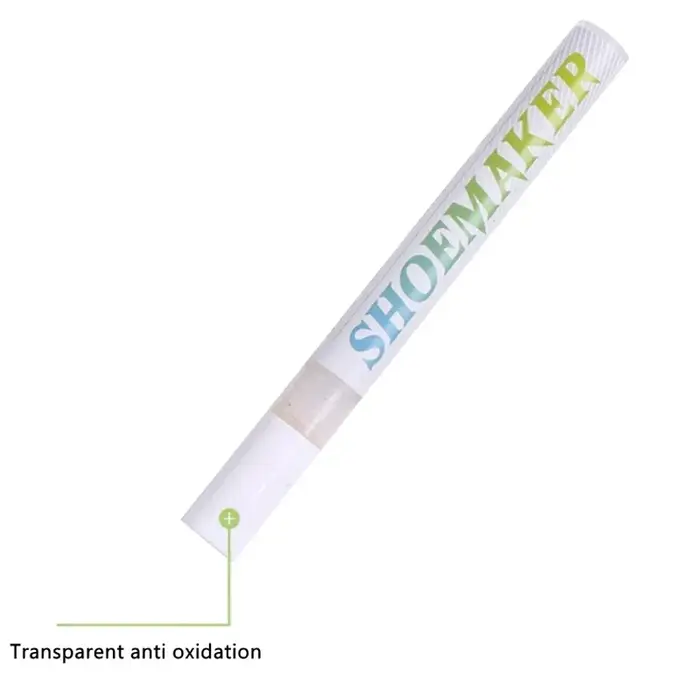 Dissolvant de taches de chaussures, baskets imperméables, stylo Anti-oxydation, réparation, couleur 