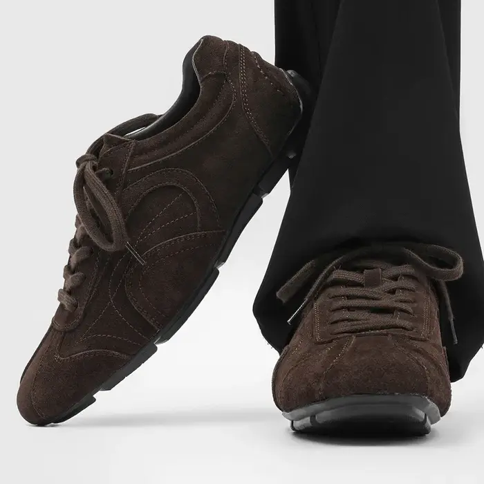 Chaussures de boxe décontractées et confortables pour hommes