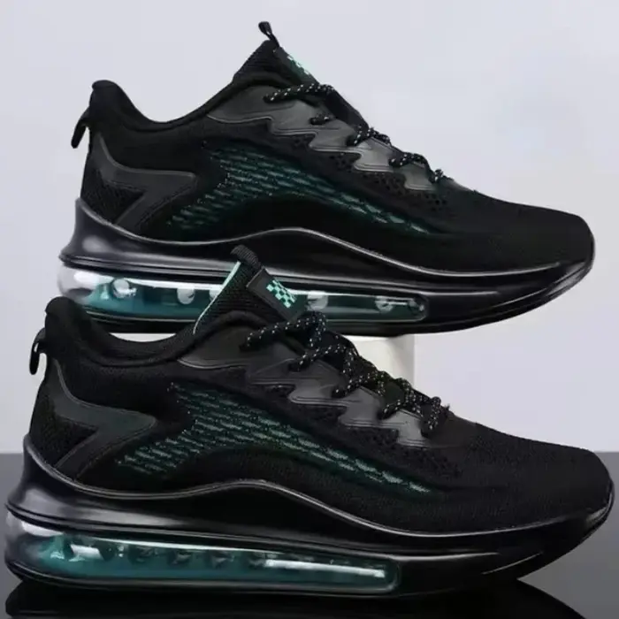 Chaussures de Course Respirantes en Maille pour Homme