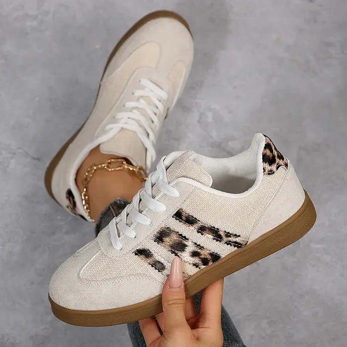 Baskets de luxe pour femmes, mocassins plats, confortables, souples, tendance, chaussures d'extérieu