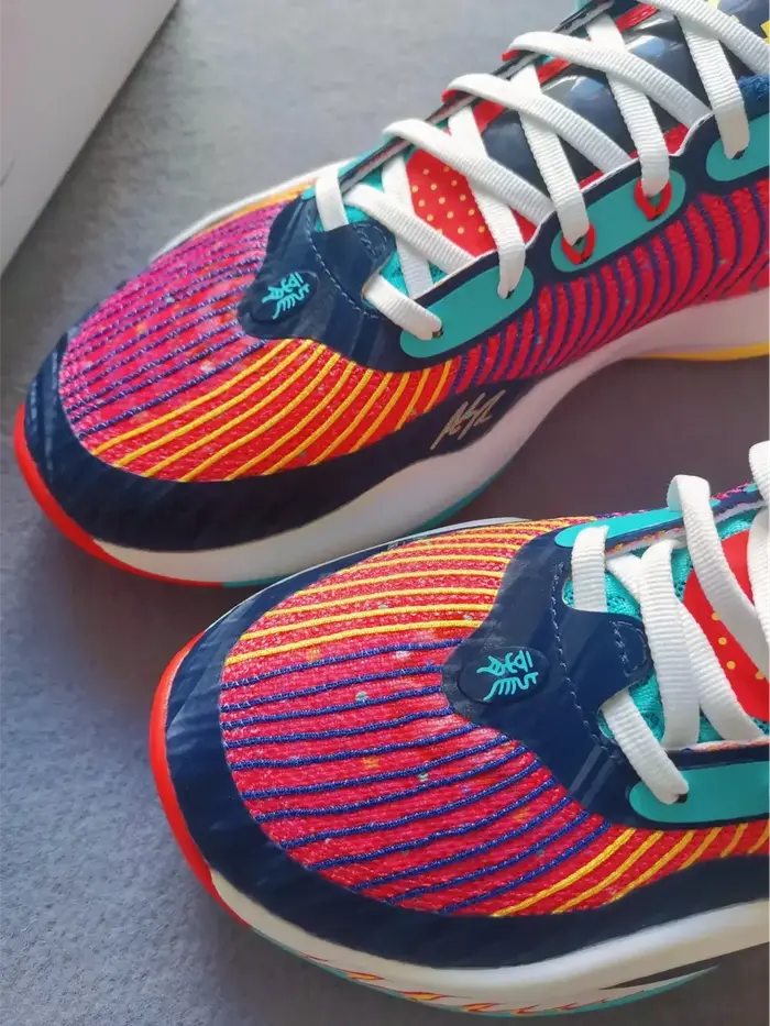Vente flash!SANS BOÎTE! RIGORER Austin Reaves chaussures