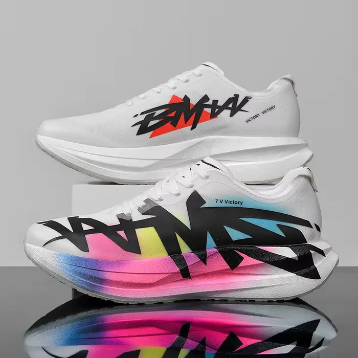 Chaussures de course pour hommes, baskets tout-terrain pour couple, chaussures d'entraînement d'exté