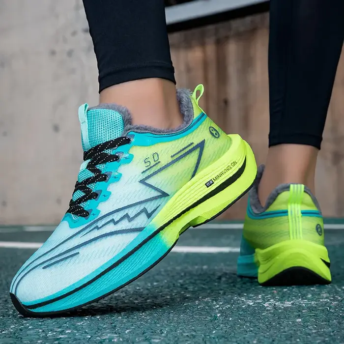 Meilleures chaussures pop-corn de haute qualité