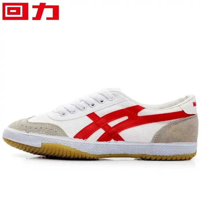 WARRIOR – chaussures en toile pour hommes et femmes, chaussures de course, d'entraînement, de Badminton, de Tennis de Table, de sport décontractées, 2024