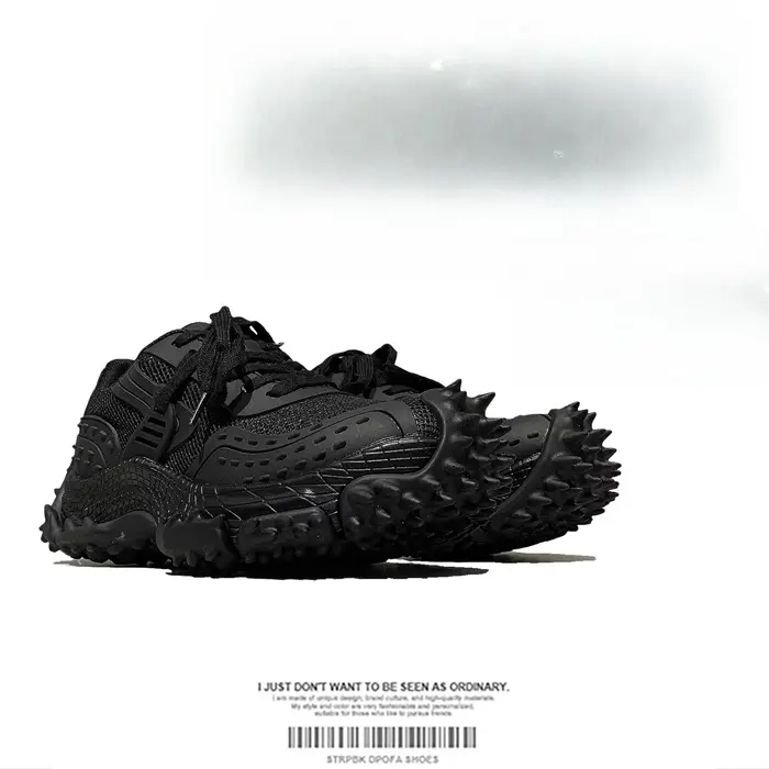 Chaussures de sport Durian pour hommes, nouvelle collection printemps 2026, haut de gamme, à semelle