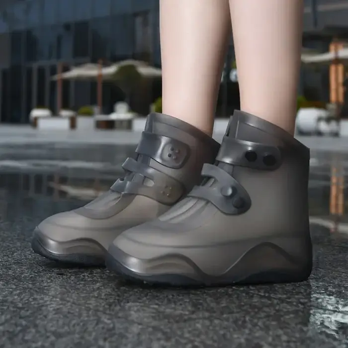 Couvre-chaussures imperméables durables
