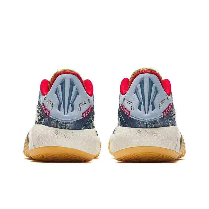 Chaussures de basket POIZON ANTA KAI 3 112621102-4