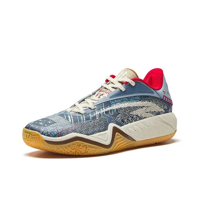 Chaussures de basket POIZON ANTA KAI 3 112621102-4