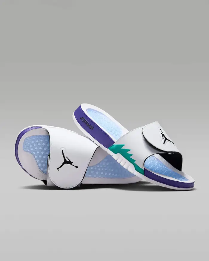 Jordan Hydro 5 Retro Chaussons pour hommes 555501-061