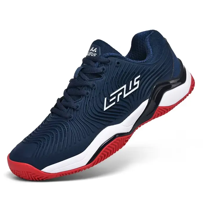 Chaussures de tennis de table respirantes pour couple, chaussures de volley-ball, baskets de badmint