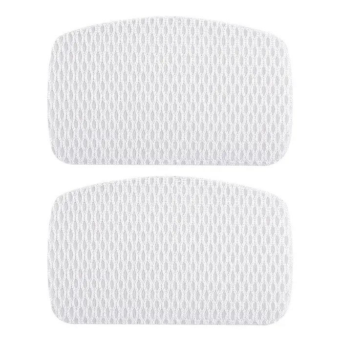 Patchs de baskets en maille auto-adhésifs, autocollants Anti-abrasifs pour talons, protecteurs de ta