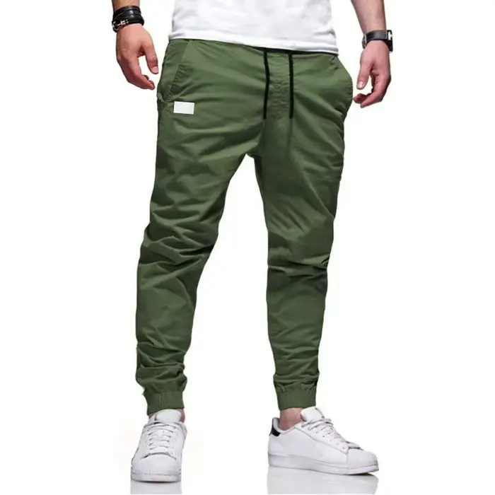 Nouveaux pantalons de sport décontractés pour hommes