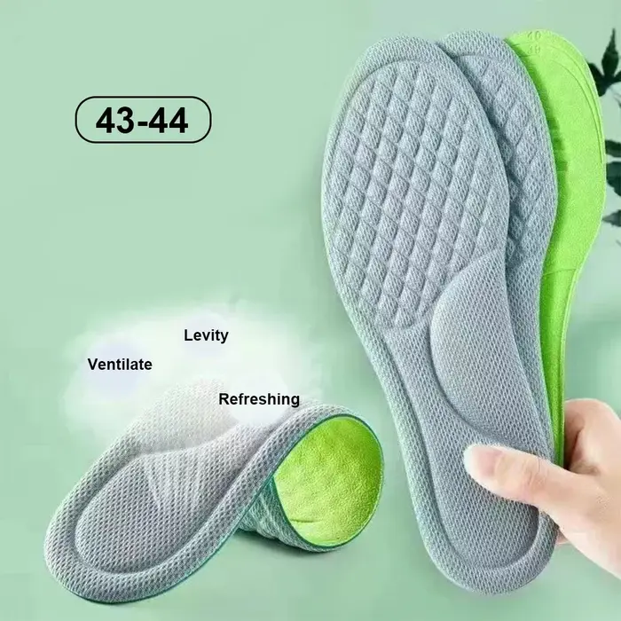 Semelle de chaussure Orth4WD pour hommes et femmes