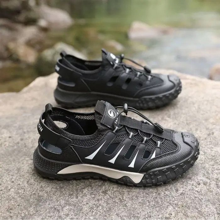 Chaussures de randonnée décontractées pour hommes