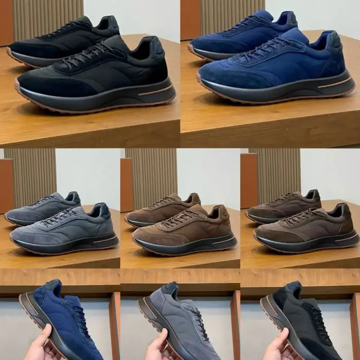 Nouvelles Chaussures de Marche d'Été 2026 pour Hommes – Résistantes à l'Usure