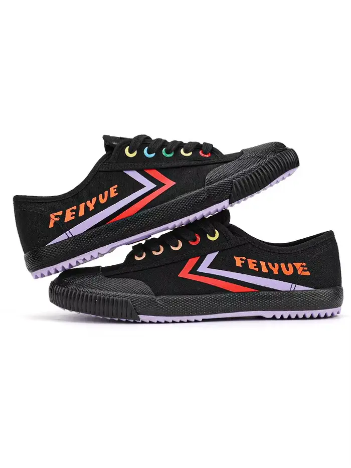 Parkour-Baskets Originales, Chaussures Noires, 311